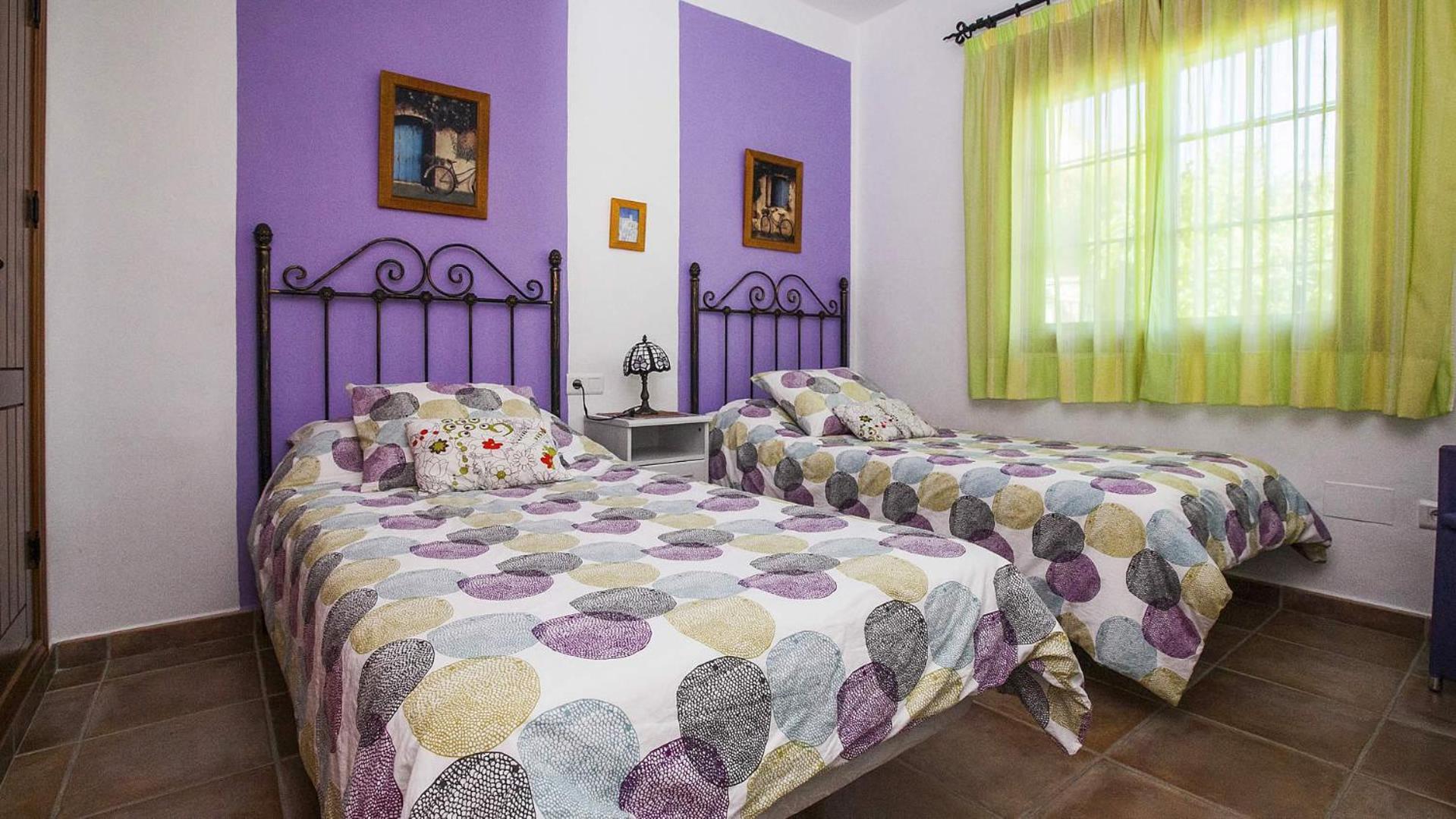 Villa Francisco Frigiliana Exteriör bild
